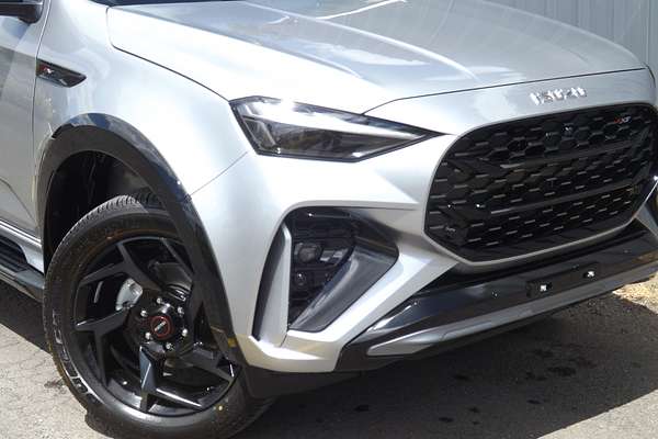 2025 Isuzu MU-X X-TERRAIN