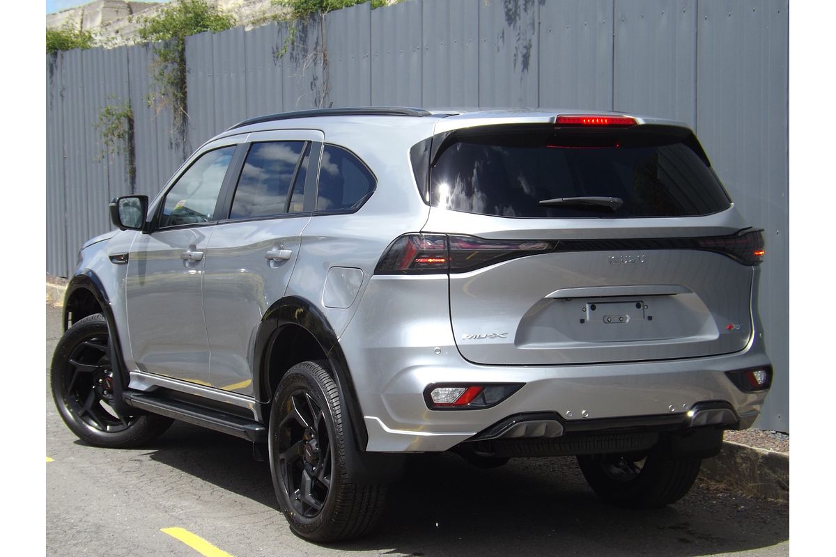 2025 Isuzu MU-X X-TERRAIN