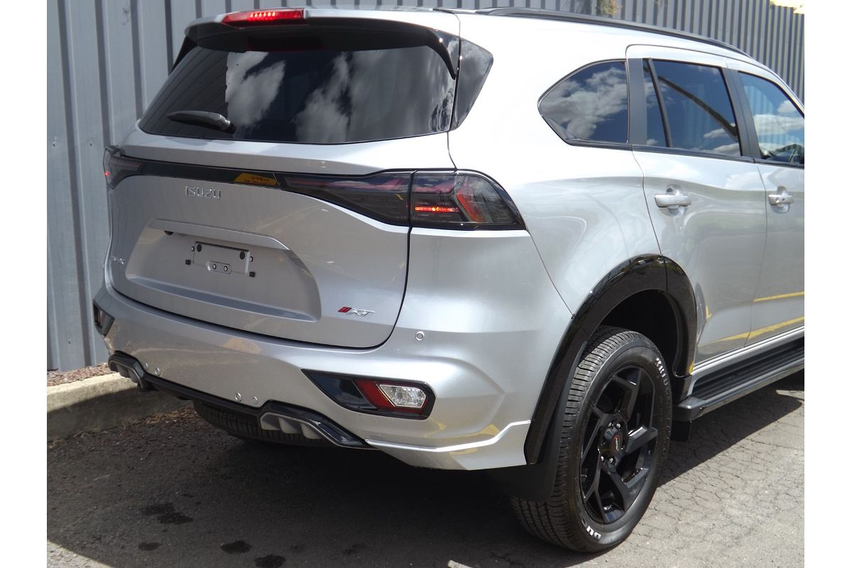 2025 Isuzu MU-X X-TERRAIN