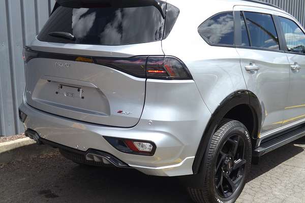 2025 Isuzu MU-X X-TERRAIN