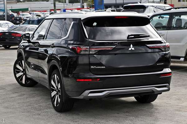 2025 Mitsubishi Outlander Exceed Tourer ZM