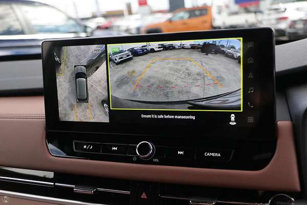 2025 Mitsubishi Outlander Exceed Tourer ZM