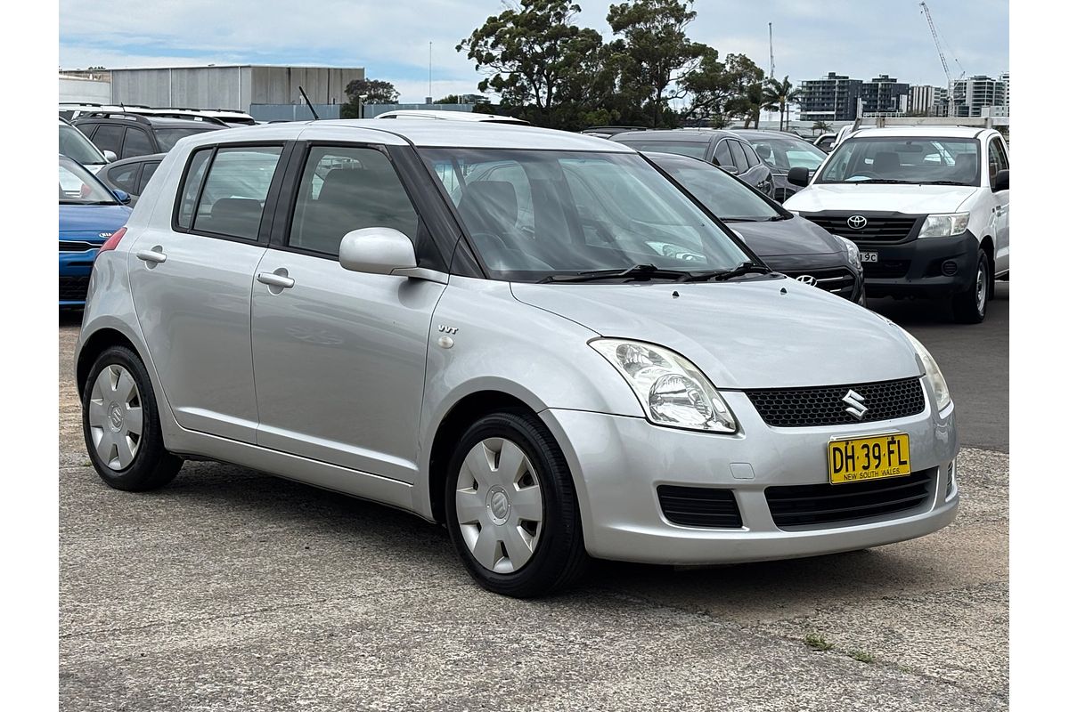 2007 Suzuki Swift RS415