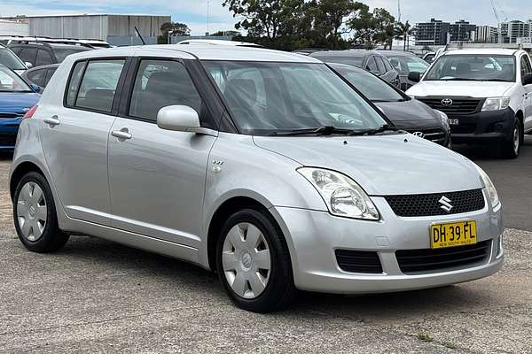 2007 Suzuki Swift RS415