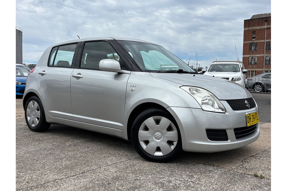 2007 Suzuki Swift RS415