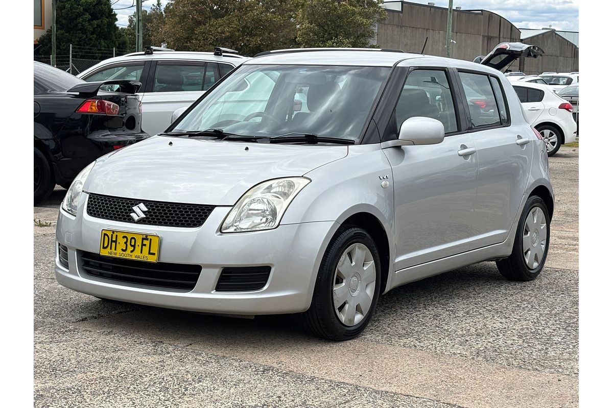 2007 Suzuki Swift RS415