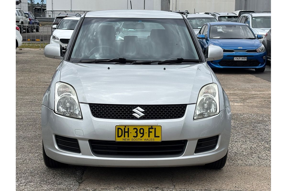 2007 Suzuki Swift RS415