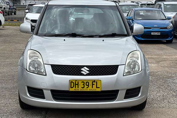 2007 Suzuki Swift RS415