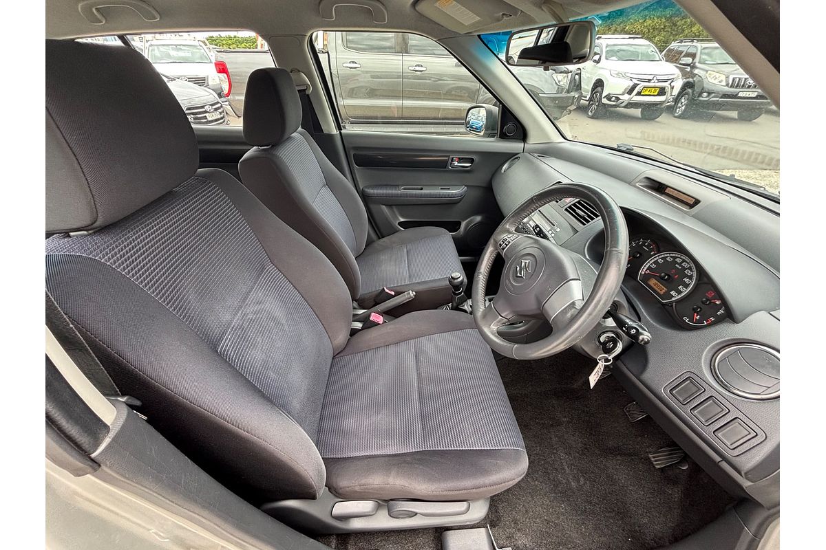 2007 Suzuki Swift RS415