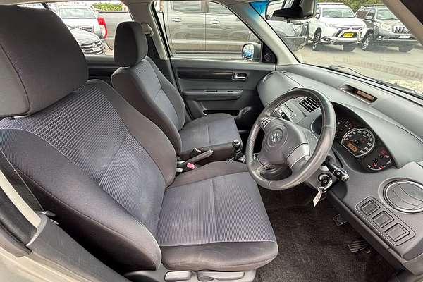 2007 Suzuki Swift RS415