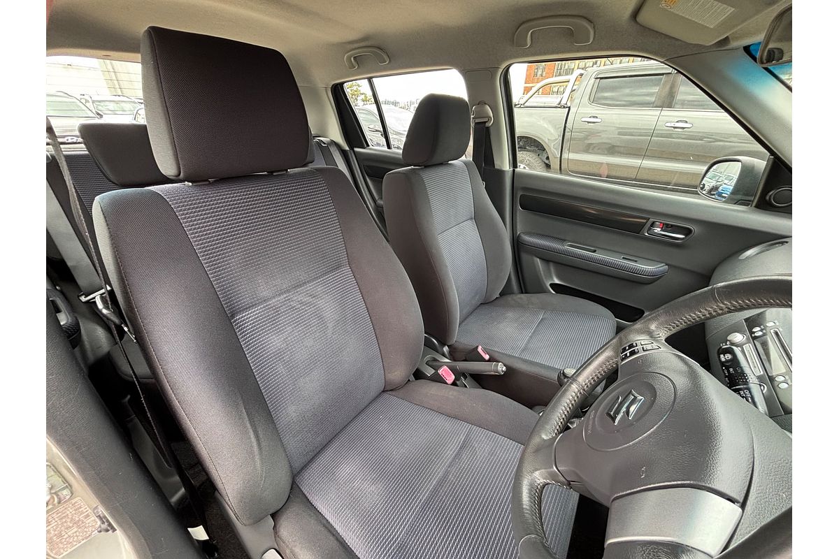 2007 Suzuki Swift RS415