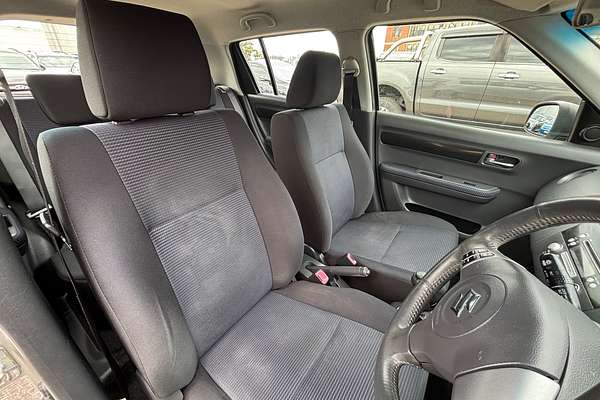 2007 Suzuki Swift RS415