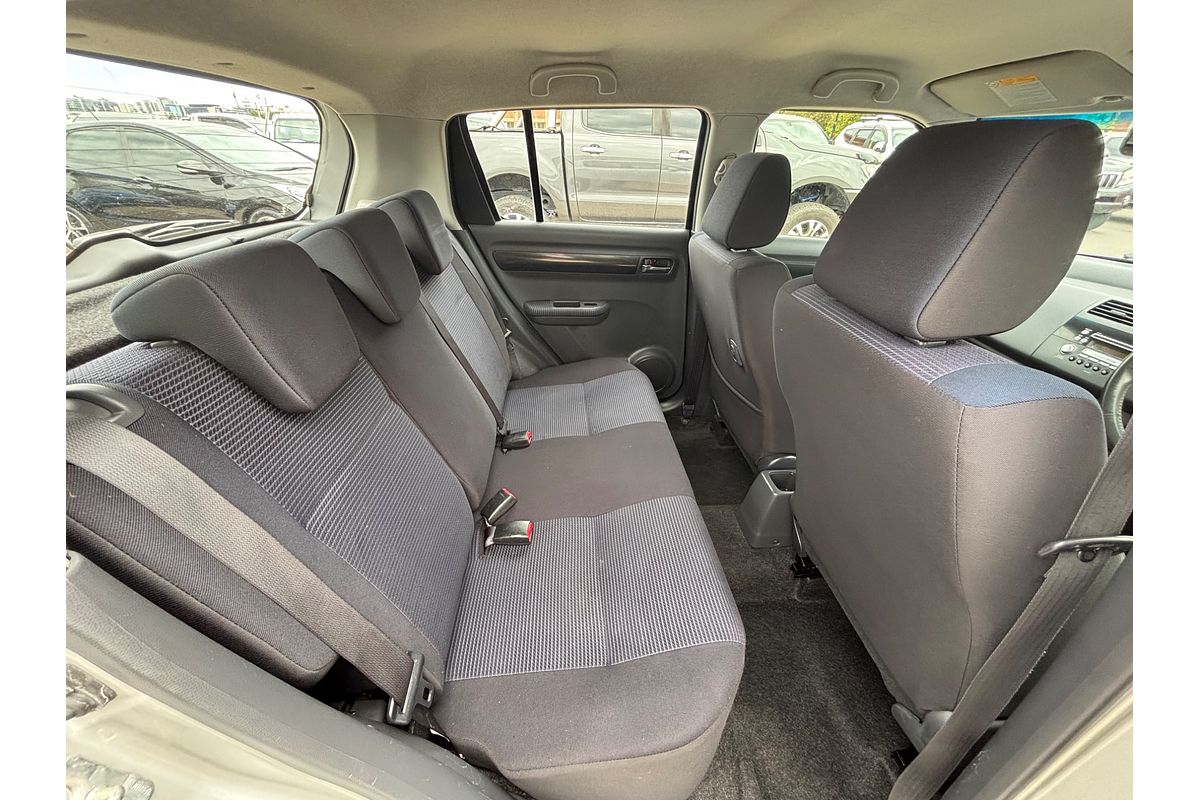 2007 Suzuki Swift RS415