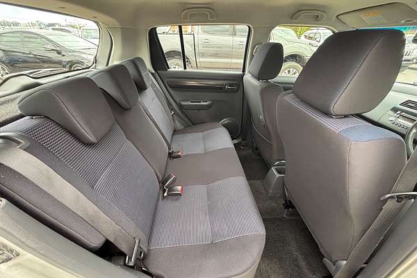 2007 Suzuki Swift RS415