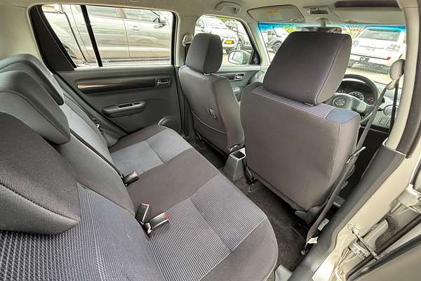 2007 Suzuki Swift RS415