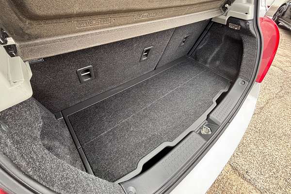 2007 Suzuki Swift RS415