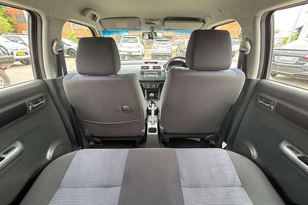 2007 Suzuki Swift RS415