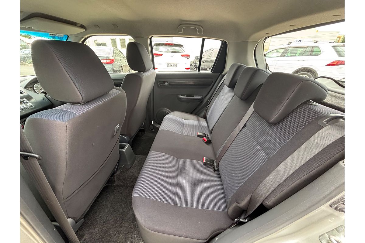 2007 Suzuki Swift RS415