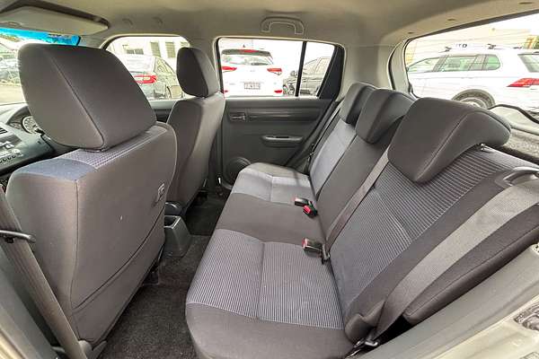 2007 Suzuki Swift RS415