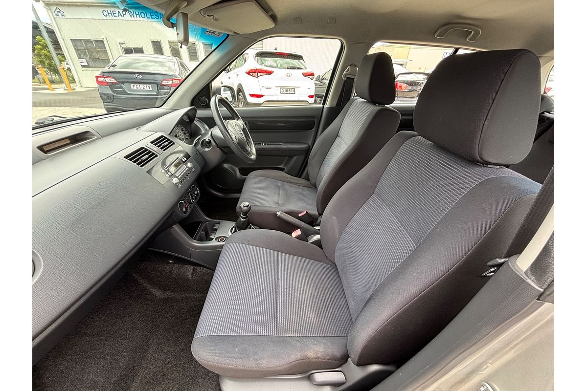 2007 Suzuki Swift RS415