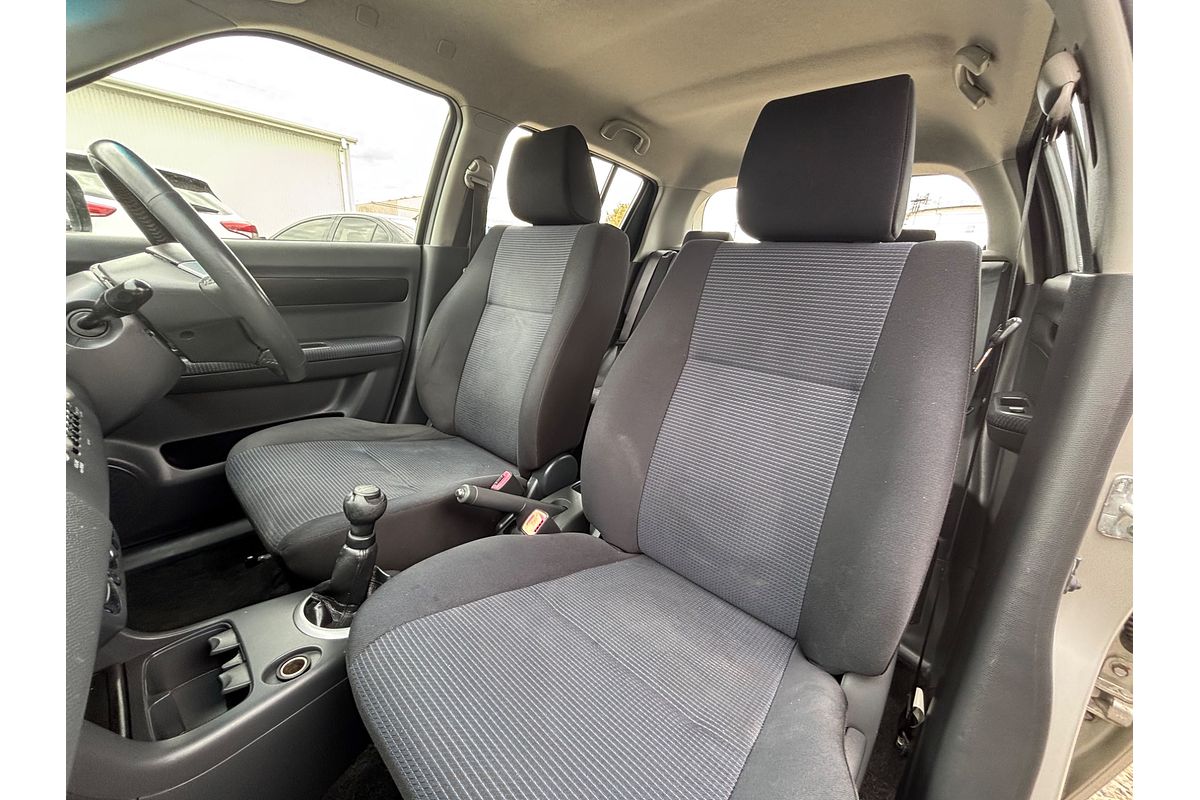 2007 Suzuki Swift RS415