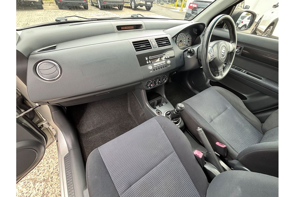 2007 Suzuki Swift RS415