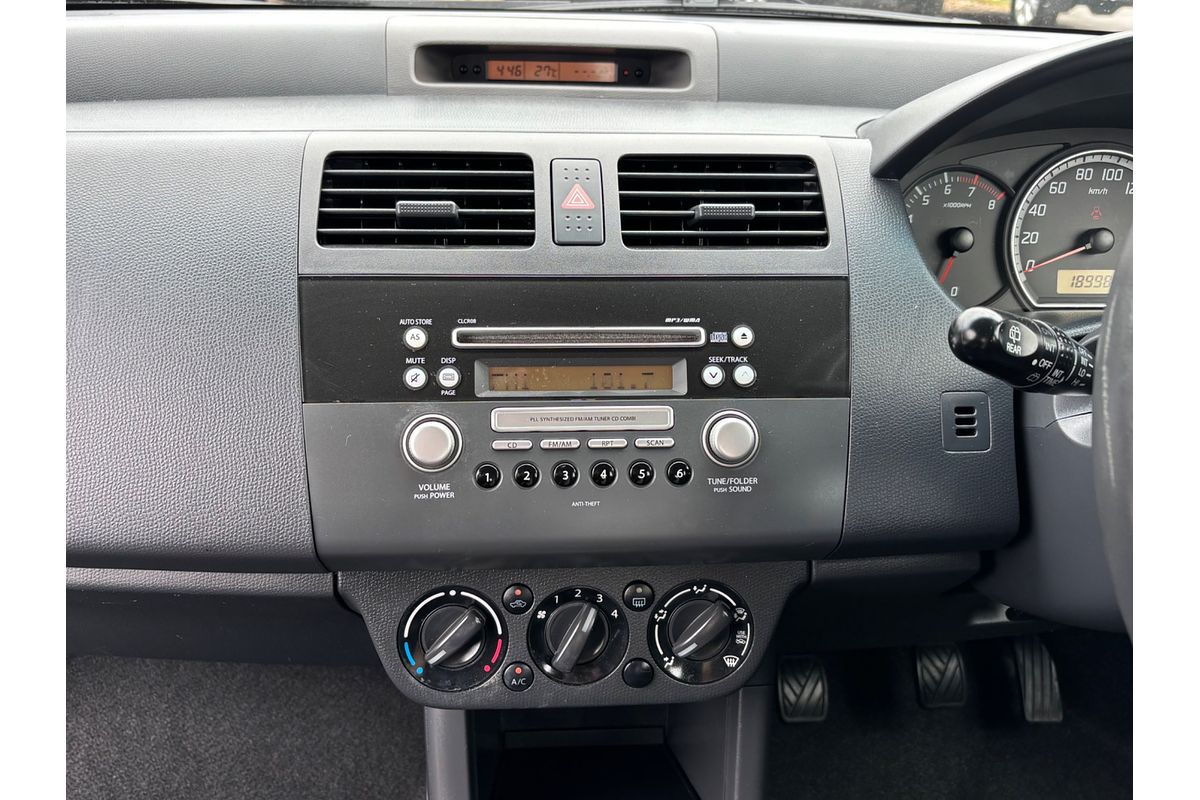 2007 Suzuki Swift RS415