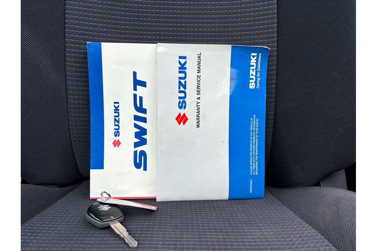 2007 Suzuki Swift RS415