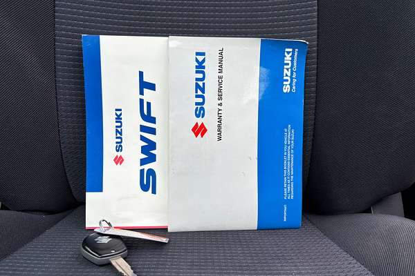 2007 Suzuki Swift RS415