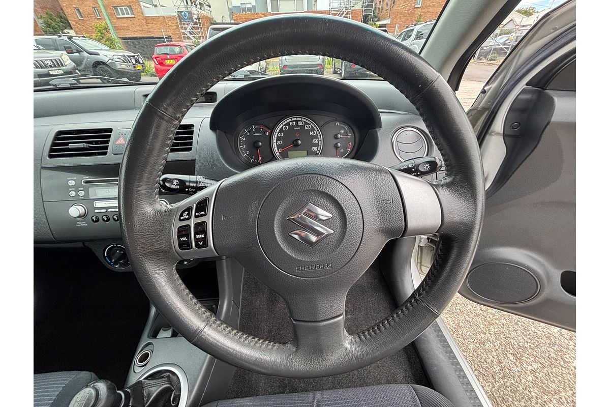 2007 Suzuki Swift RS415