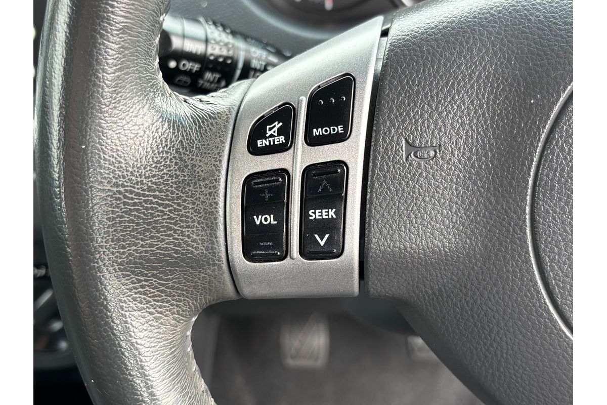 2007 Suzuki Swift RS415