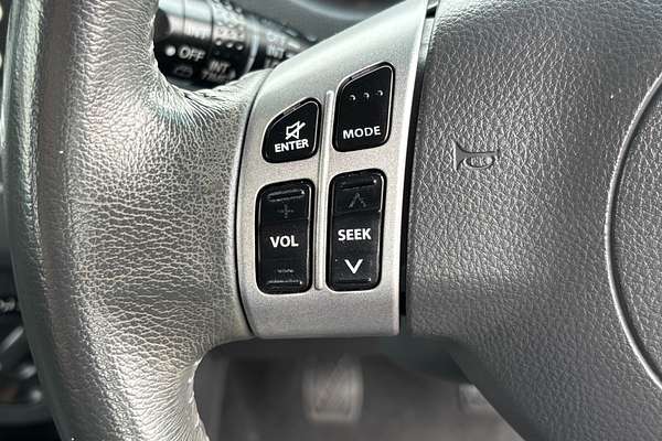 2007 Suzuki Swift RS415