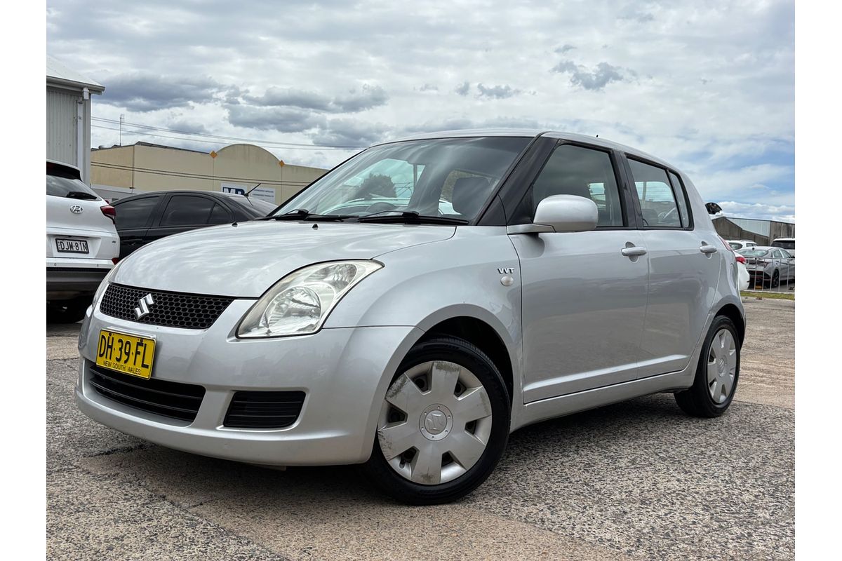 2007 Suzuki Swift RS415