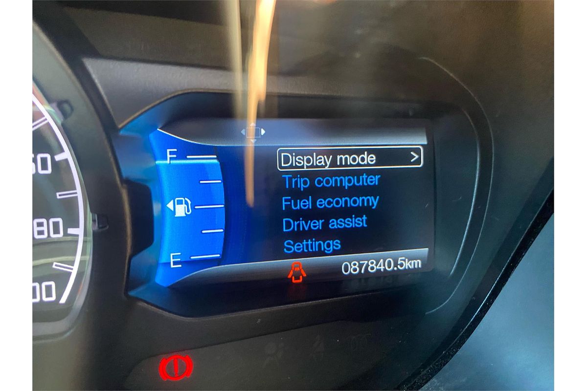 2017 Ford Ranger Wildtrak PX MkII 4X4 3.2L