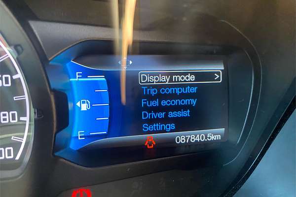 2017 Ford Ranger Wildtrak PX MkII 4X4 3.2L