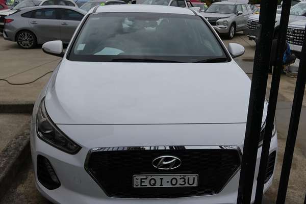 2020 Hyundai i30 Active PD2