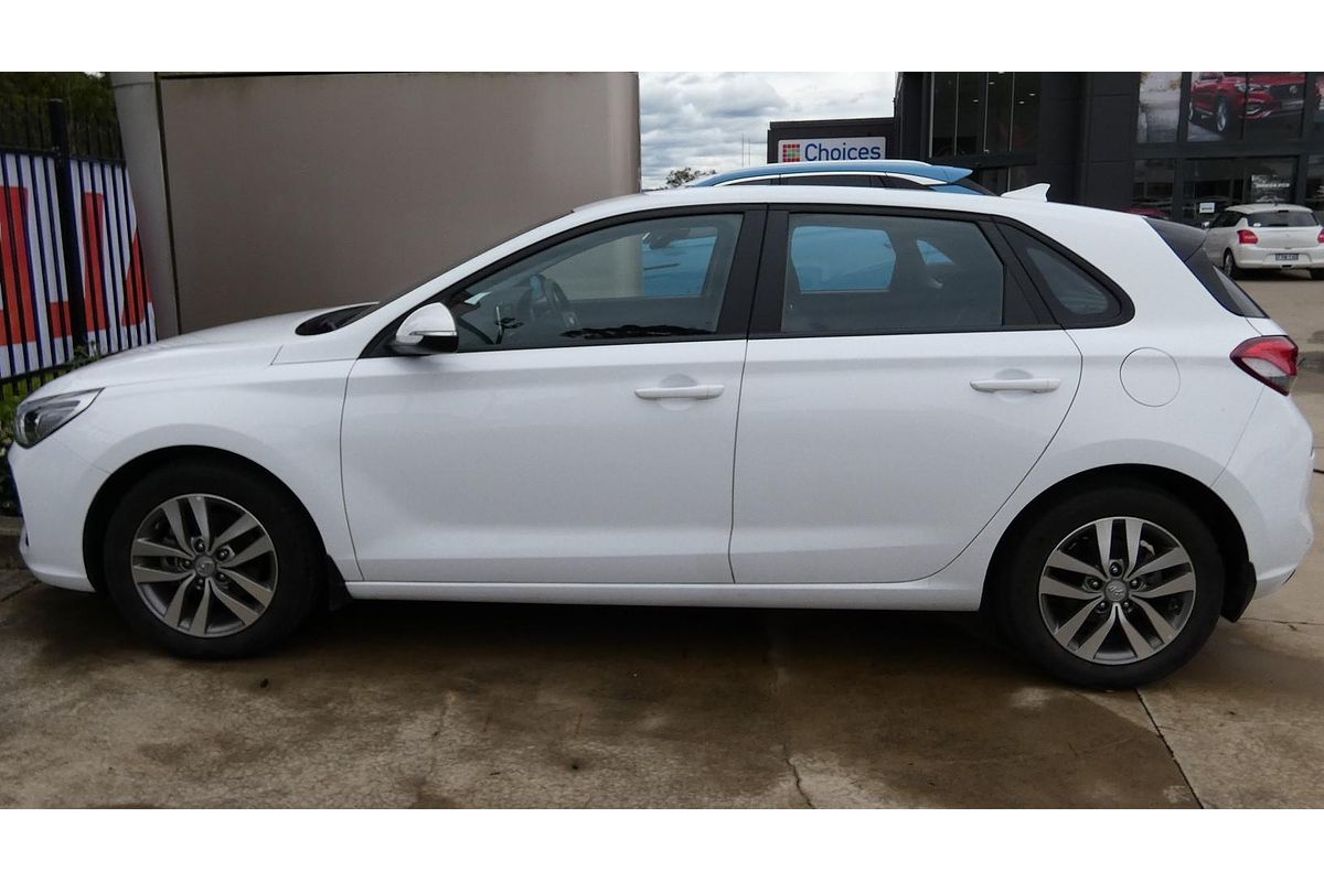 2020 Hyundai i30 Active PD2