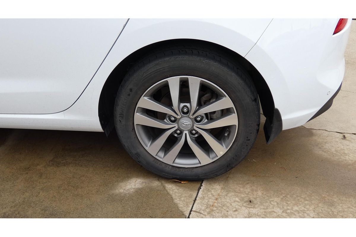 2020 Hyundai i30 Active PD2