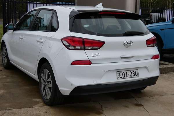 2020 Hyundai i30 Active PD2