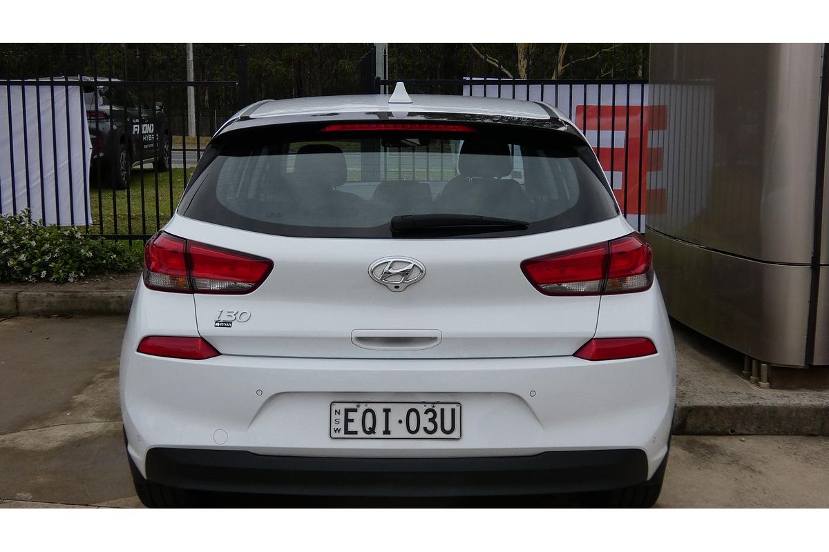 2020 Hyundai i30 Active PD2