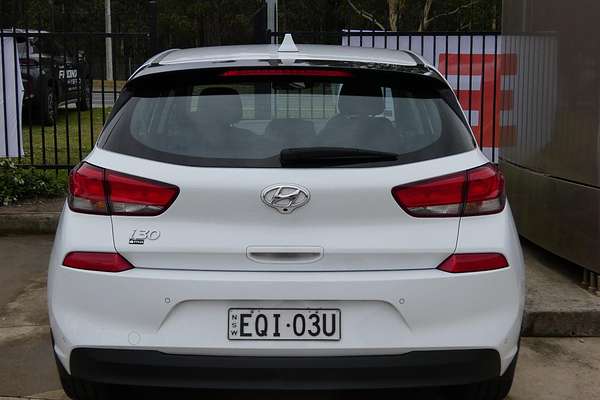 2020 Hyundai i30 Active PD2