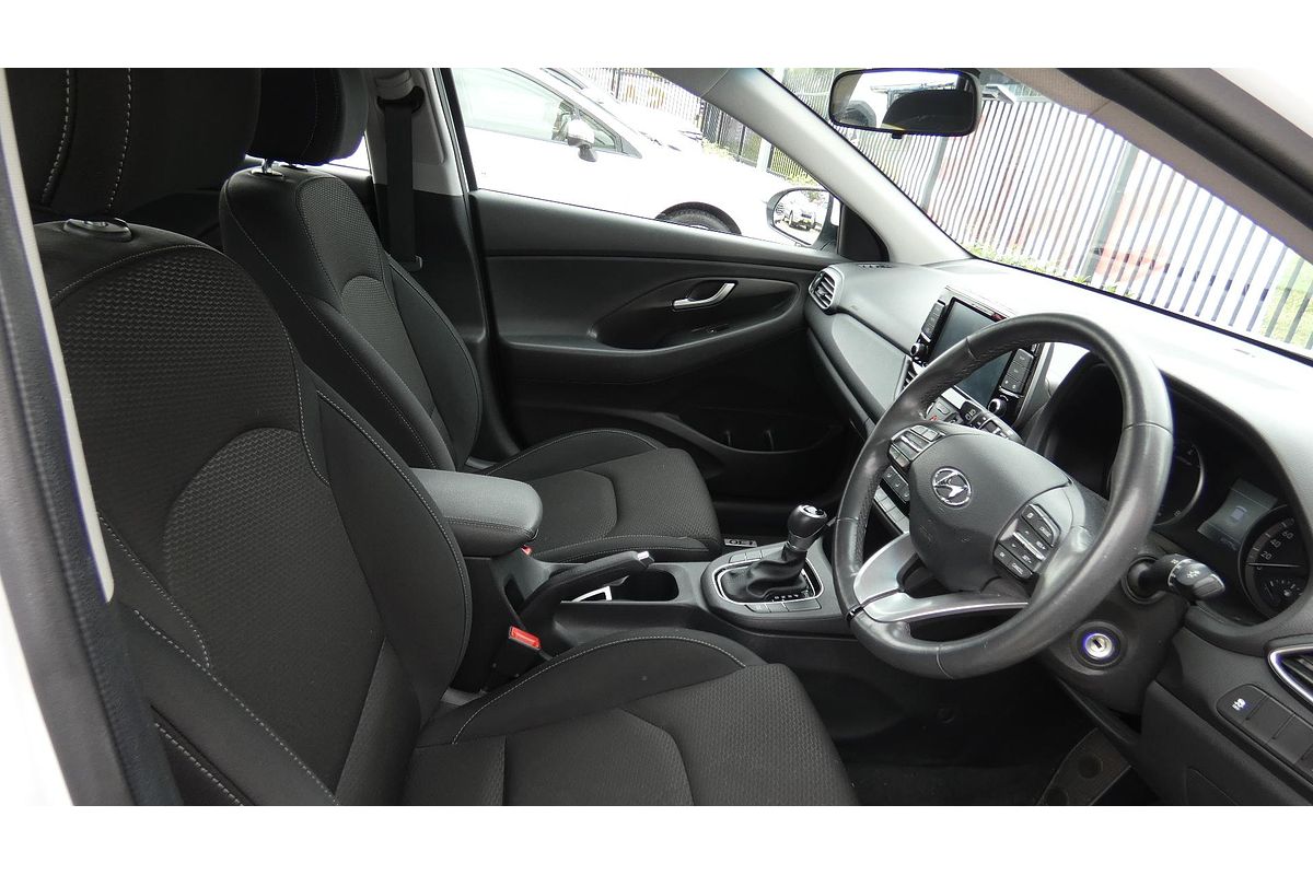 2020 Hyundai i30 Active PD2