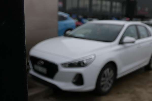 2020 Hyundai i30 Active PD2