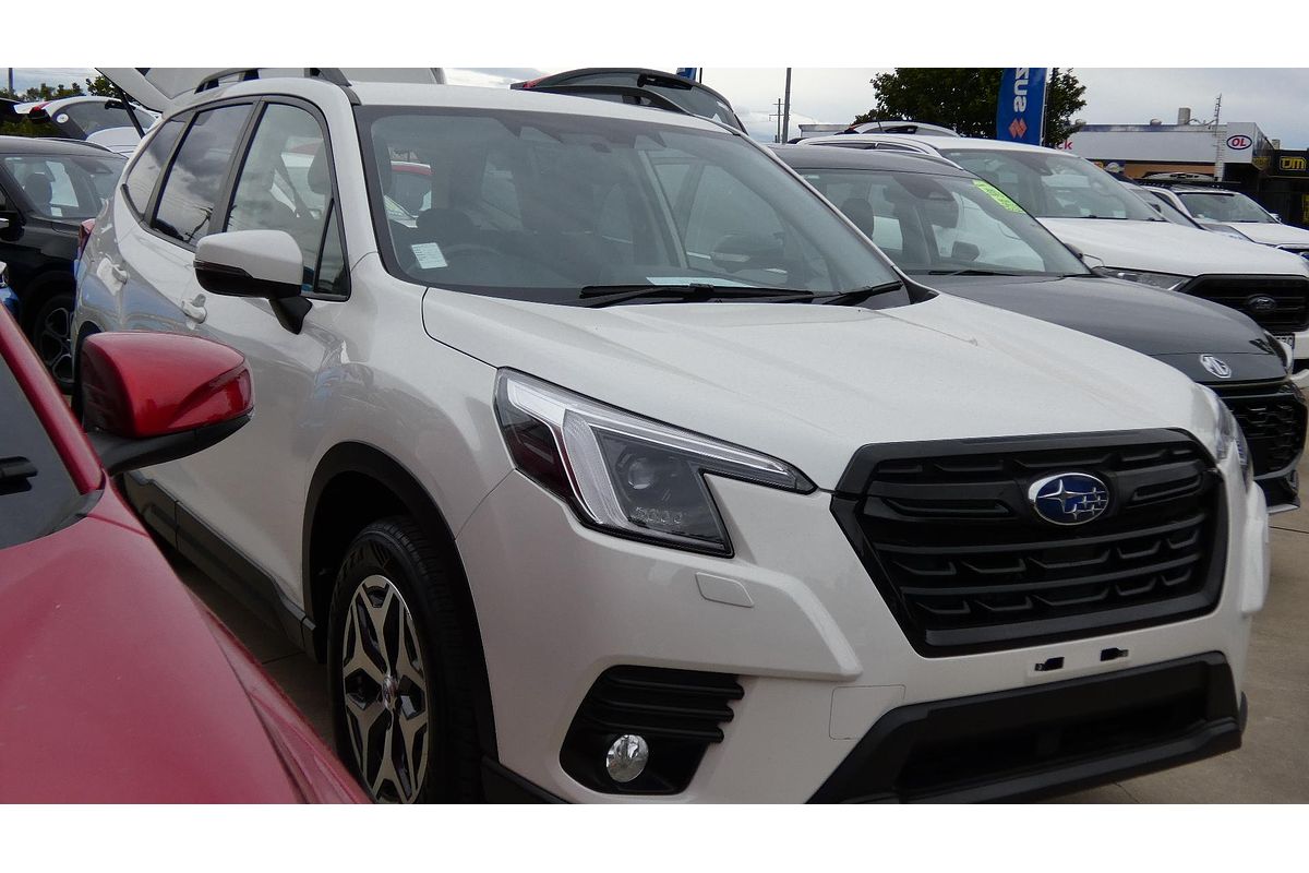2023 Subaru Forester 2.5i S5