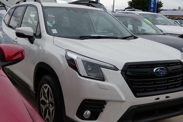 2023 Subaru Forester 2.5i S5