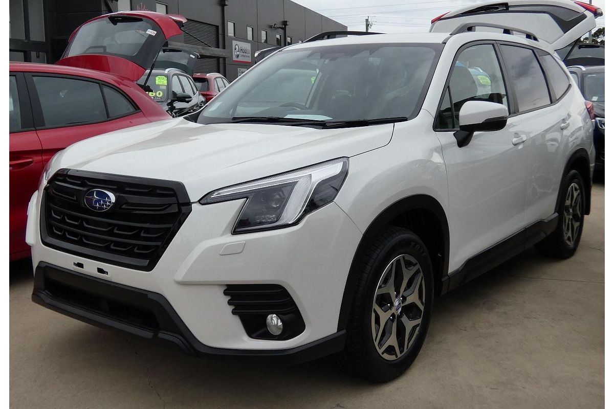 2023 Subaru Forester 2.5i S5