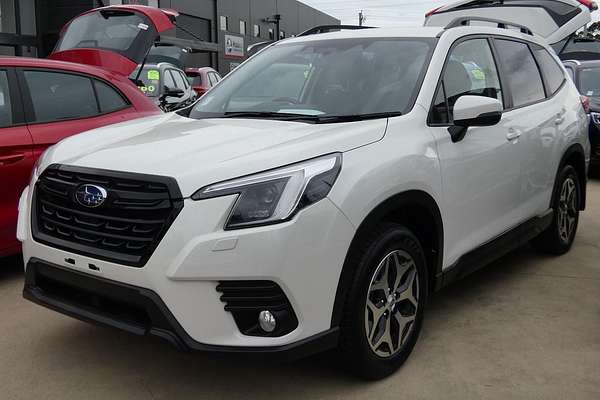 2023 Subaru Forester 2.5i S5