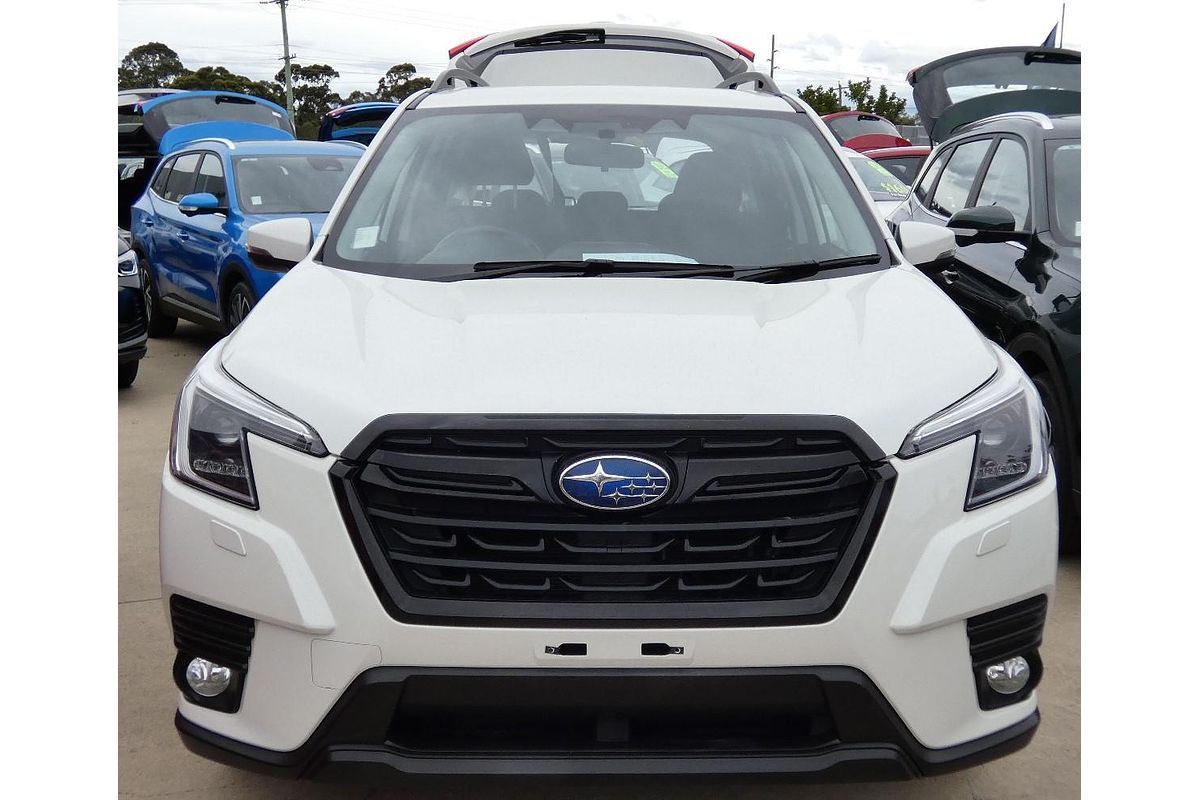2023 Subaru Forester 2.5i S5
