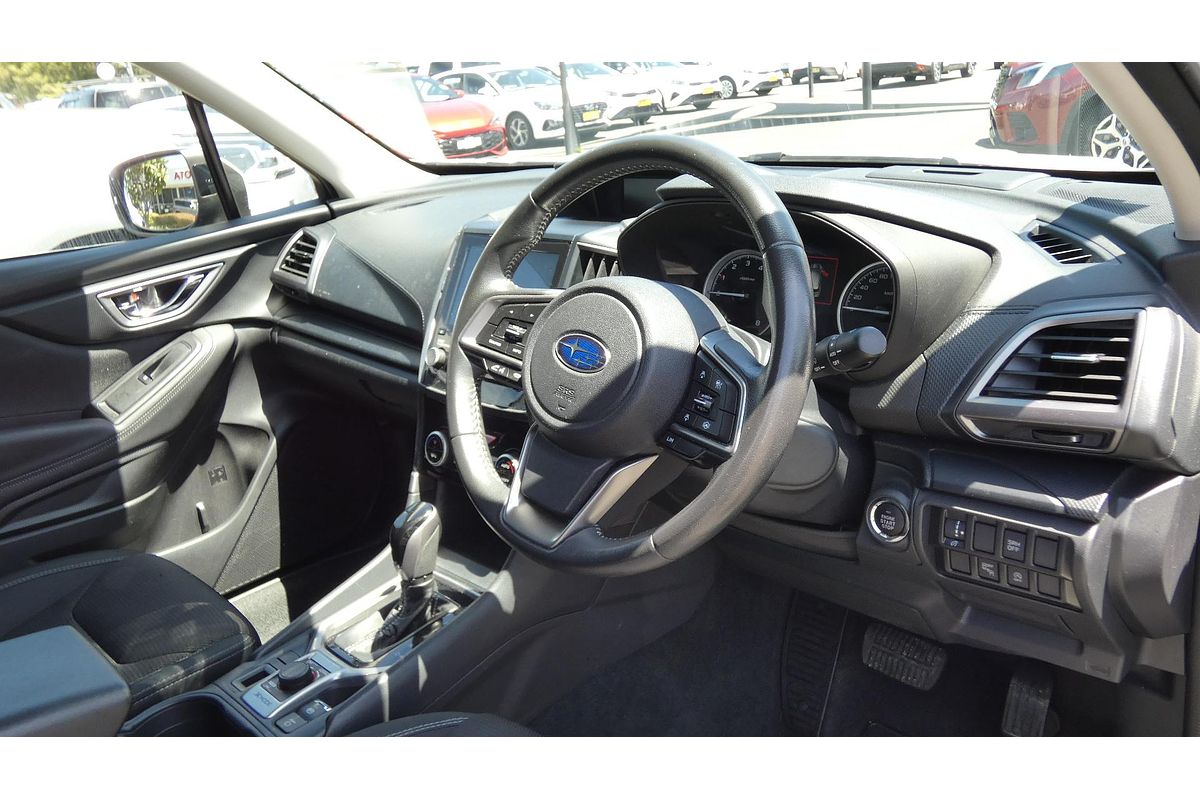 2023 Subaru Forester 2.5i S5