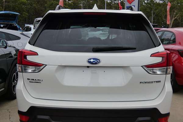 2023 Subaru Forester 2.5i S5